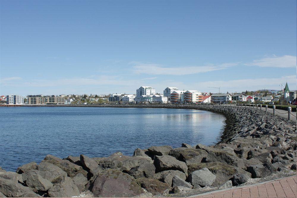 Hotel Hraun Hafnarfjörður Dış mekan fotoğraf