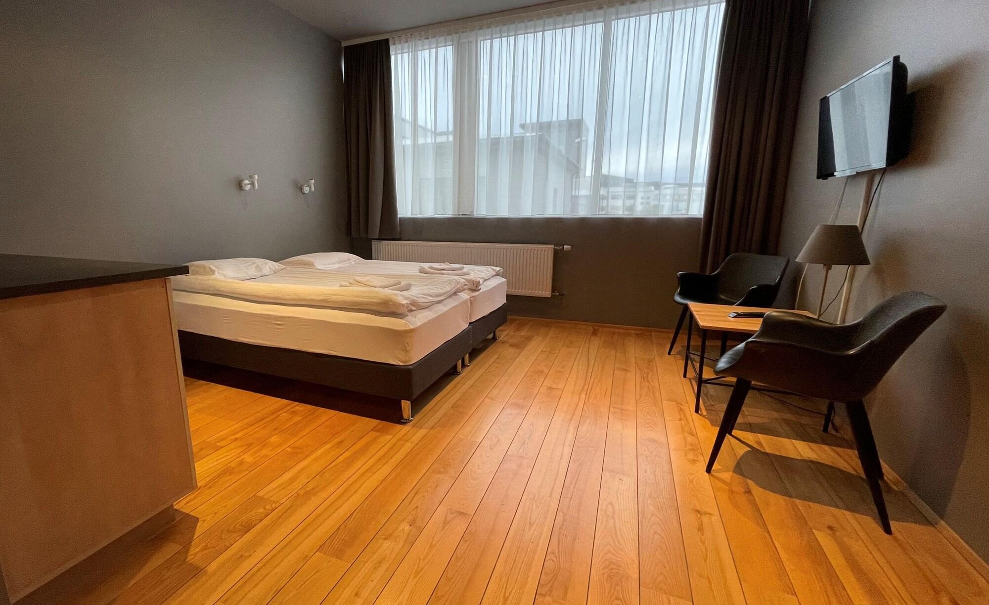 Hotel Hraun Hafnarfjörður Dış mekan fotoğraf