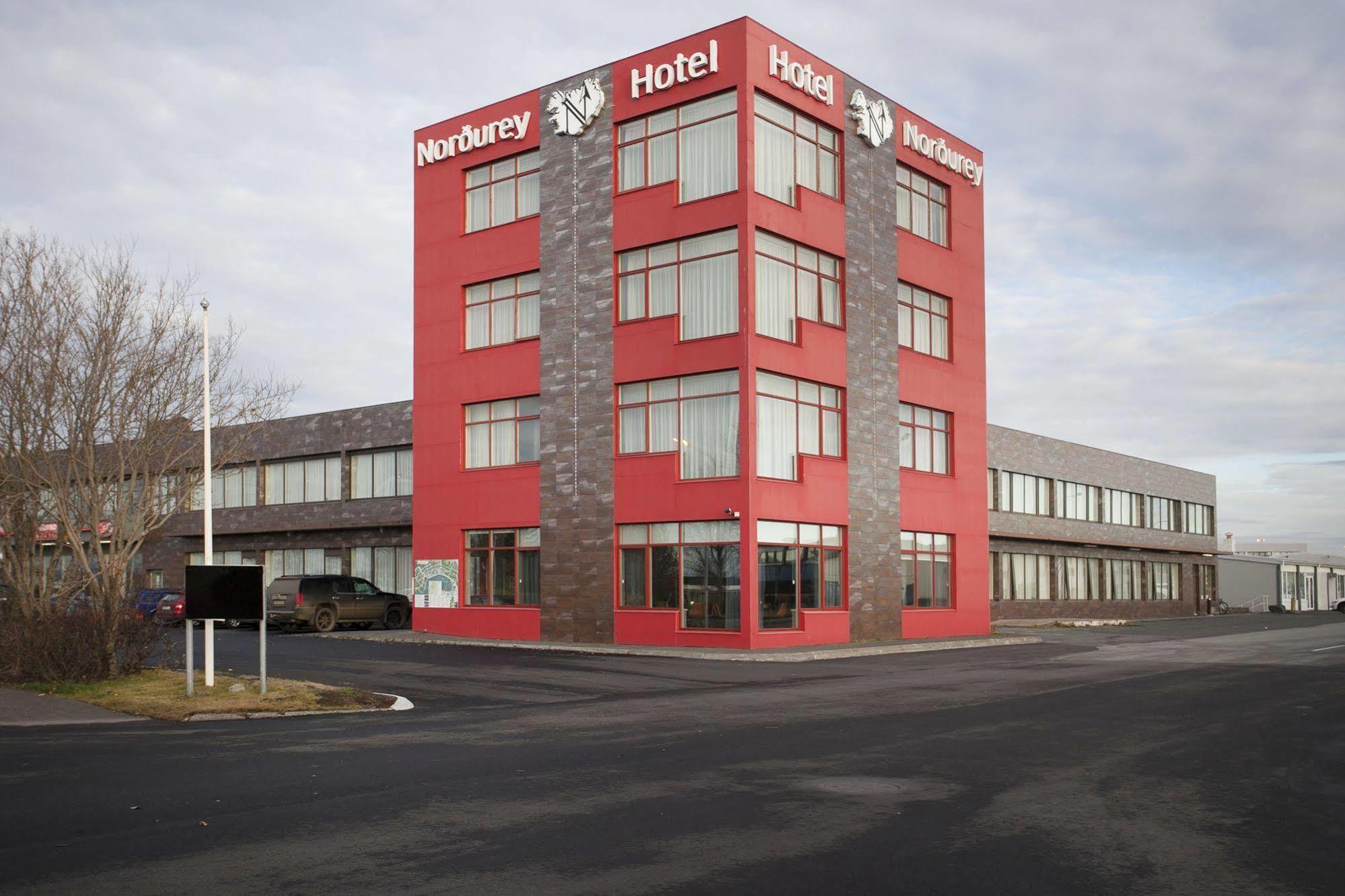 Hotel Hraun Hafnarfjörður Dış mekan fotoğraf