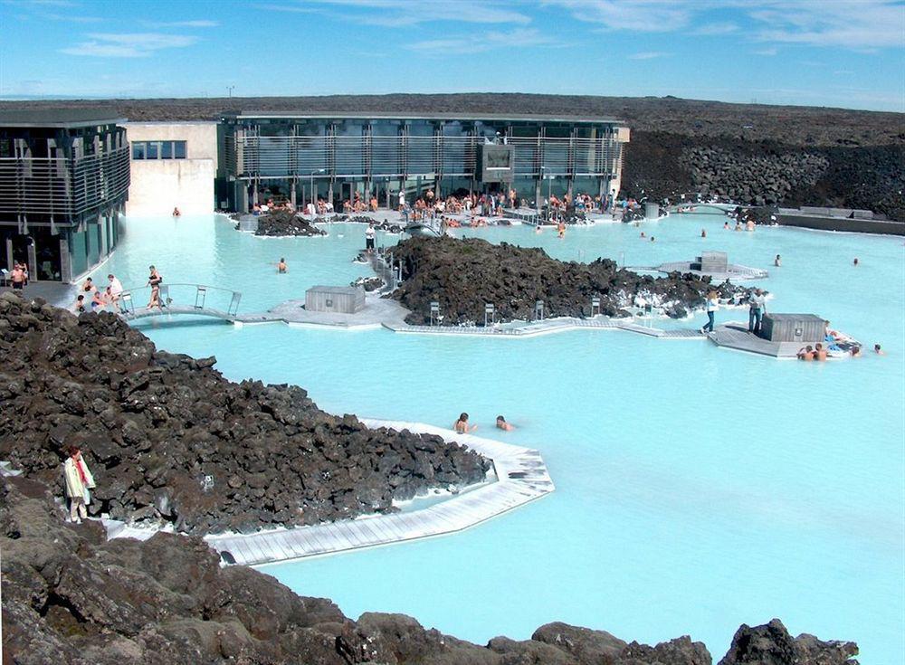 Hotel Hraun Hafnarfjörður Dış mekan fotoğraf